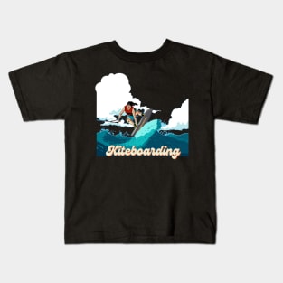 kiteboarding Kids T-Shirt